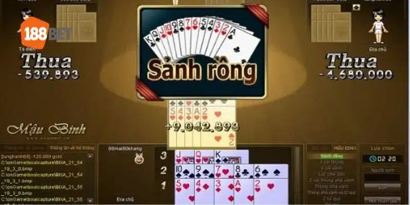 Sảnh Rồng Là Gì? Giới Thiệu Về Sảnh Rồng Trong Bài Lá 188BET Sảnh rồng xuất hiện trong nhiều bộ môn bài lá tại 188BET.